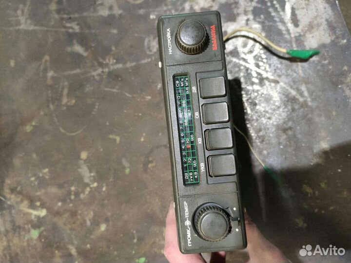 Магнитофон