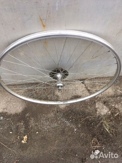 Колесо для велосипеда заднее 28 дюймрв