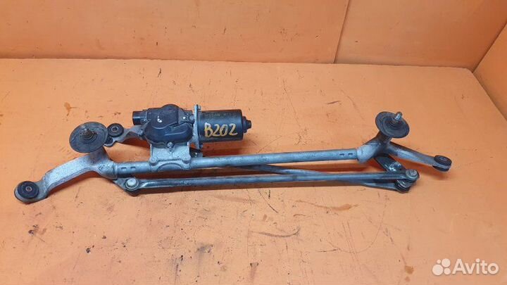 Трапеция стеклоочистителей Infiniti Fx35 S51 3.5