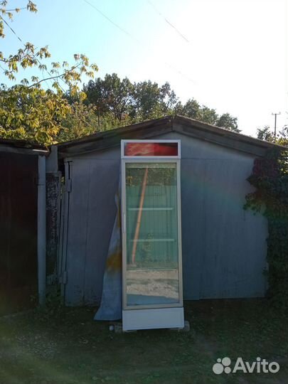 Холодильник шкаф бирюса