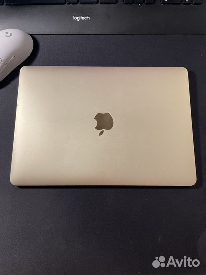 Apple MacBook 12 retina 2017