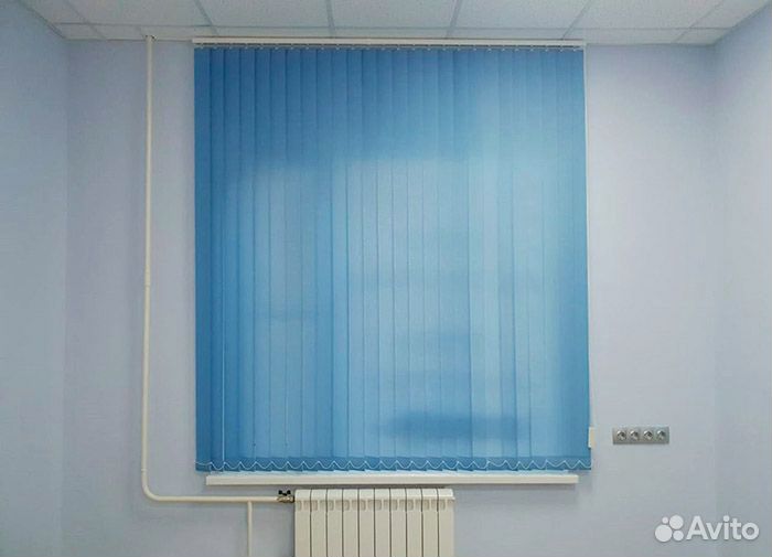 Жалюзи, шторы рулонные