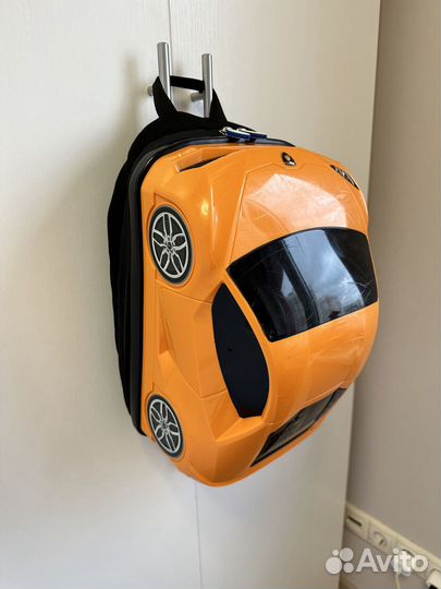 Рюкзак машинка Lamborghini