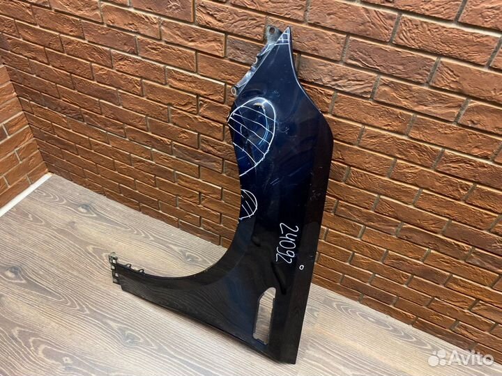 Крыло переднее левое Kia Optima 4 2016–2020