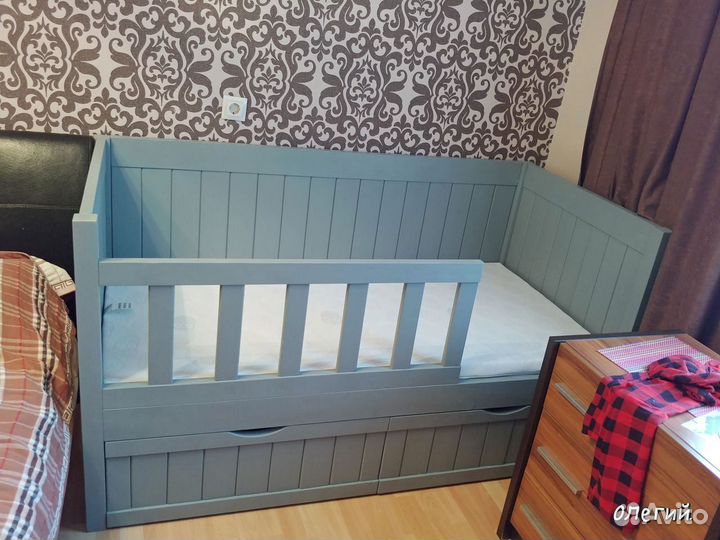 Кровать детская