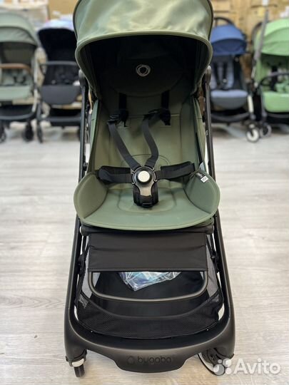 Новая прогулочная коляска Bugaboo Butterfly (2023)
