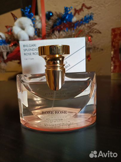 Bvlgari Splendida Rose Rose