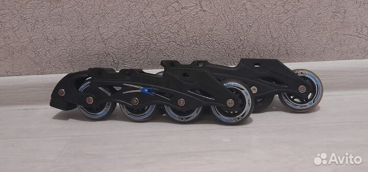 Коньки ролики 2 в 1