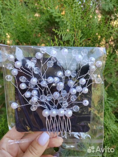 Свадебный гребень