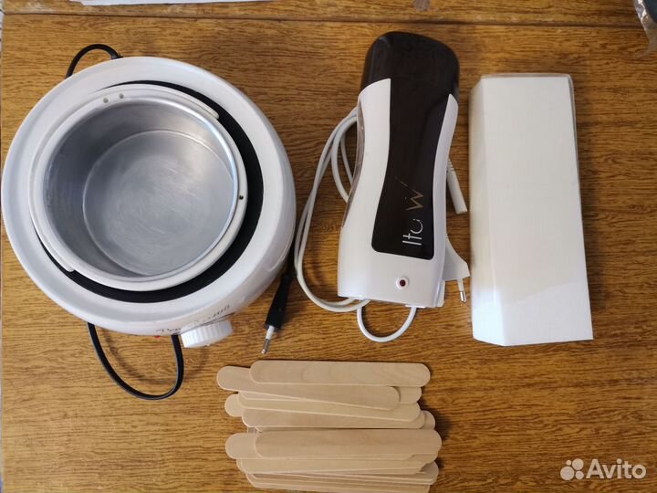 Воскоплав / набор для депиляции