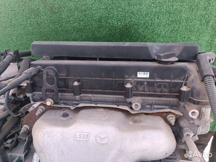 Двигатель L5 Mazda CX7 2.5