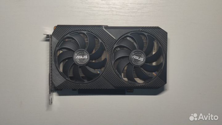 Видеокарта gtx 1660 super