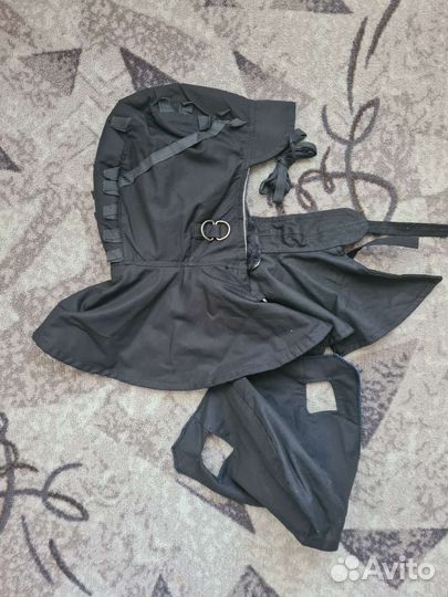 Шапка подшлемник зимняя