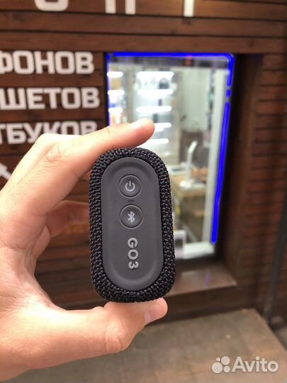 Колонка jbl go 3 новая