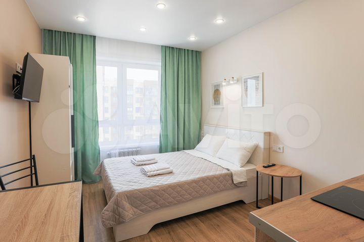 Квартира-студия, 20 м², 7/9 эт.
