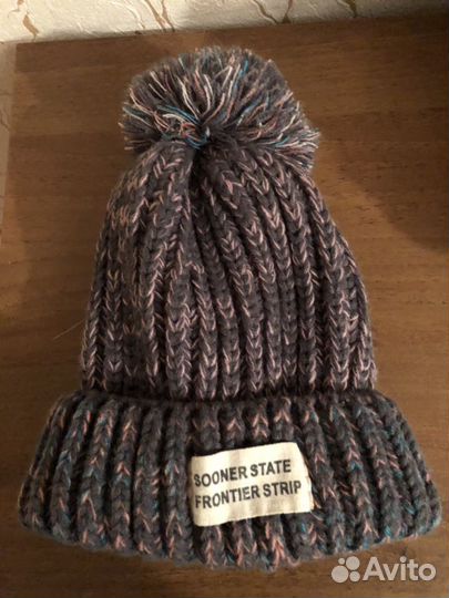 Шапка, пальто