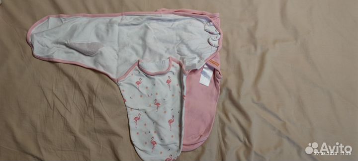 Конверт (кокон) для новорожденного summer infant