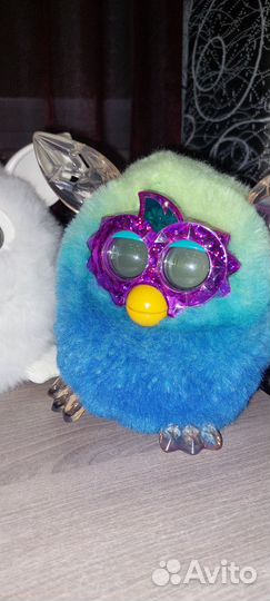 Ферби Furby Hasbro интерактивные игрушки