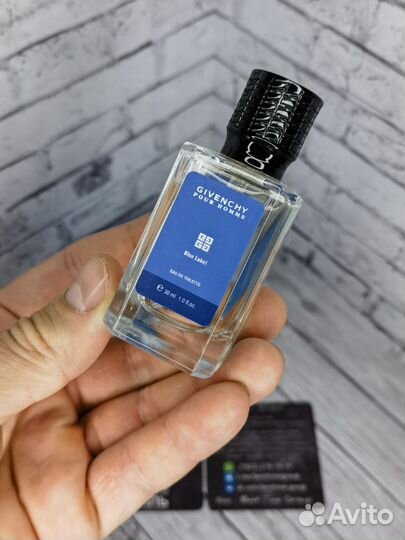 Духи мужские 30ml Givenchy Blue Label Евро Люкс