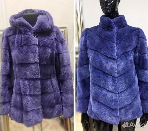 Меховое ателье. Перешив шуб