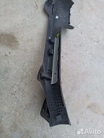 Volkswagen passat b8 внутренняя накладка порога