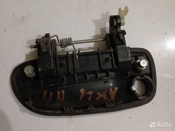 Ручка двери наружная Hyundai Accent