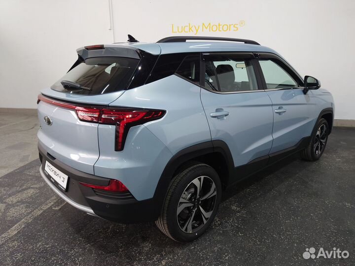 Москвич 3 1.5 CVT, 2024