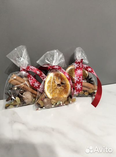 Подарочный набор для глинтвейна