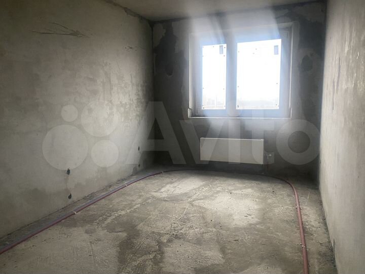 2-к. квартира, 66,3 м², 15/19 эт.