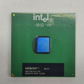 Винтажный cpu