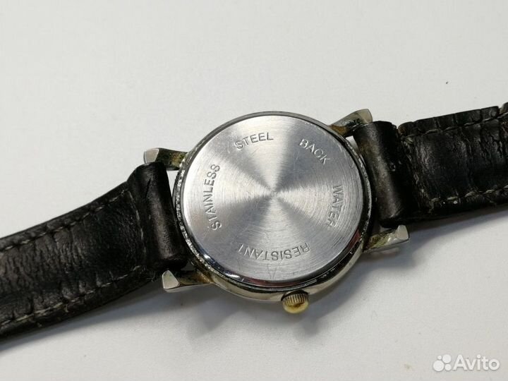 Часы наручные Кварц / Партнеры по бизнесу