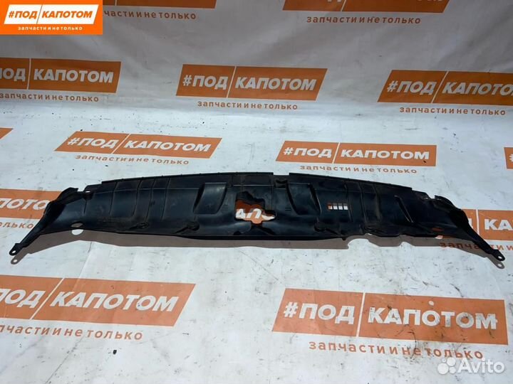 Накладка замка капота Honda Civic 8 2008