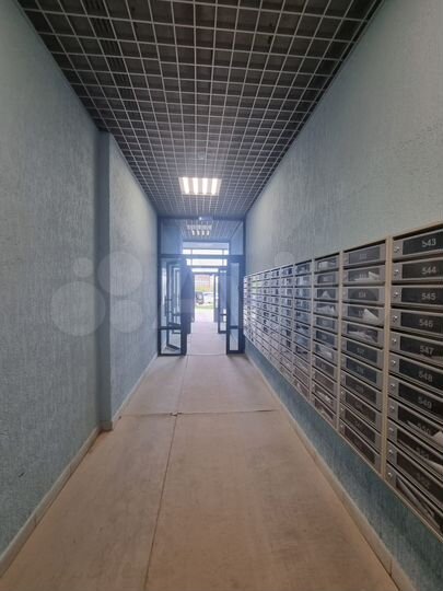 2-к. квартира, 65,7 м², 23/27 эт.