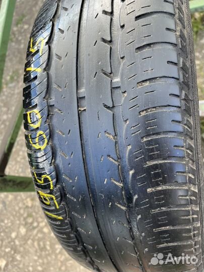 Goodyear Eagle NCT5 195/60 R15