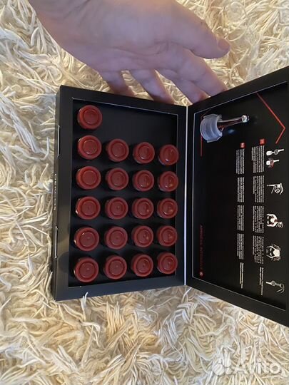 Vichy dercos aminexil intensive 5