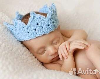 Корона для фотосессии или праздника