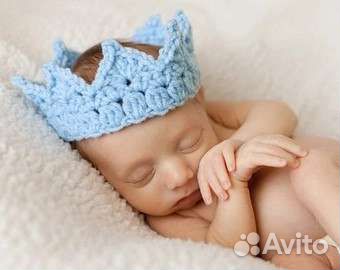 Корона для фотосессии или праздника