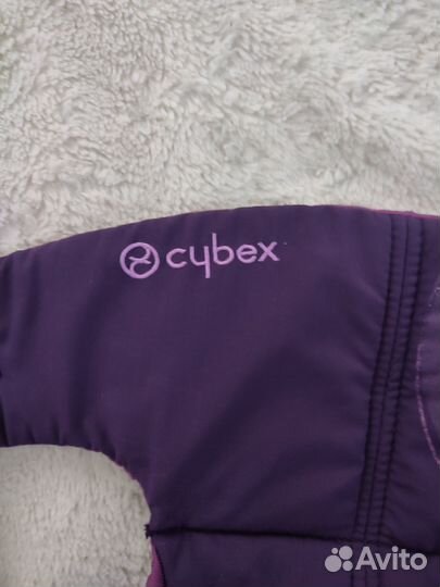 Рюкзак переноска кенгуру cybex 2 в 1