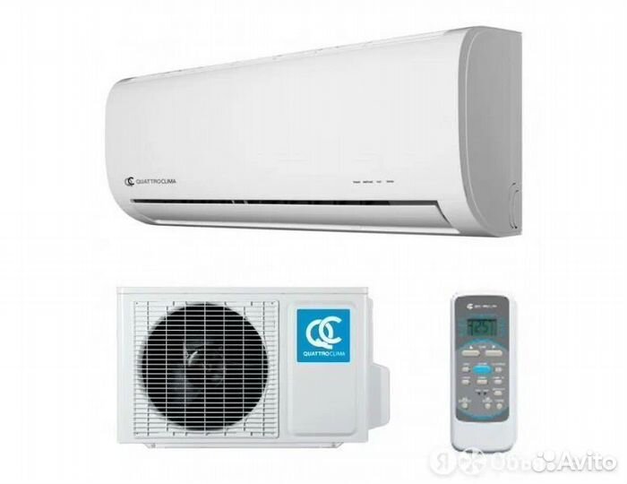 Кондиционеры Quattroclima