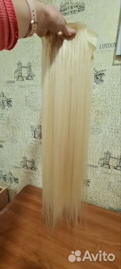 Биопротеиновые волосы на биолентах набор