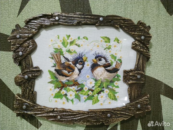 Деревянные рамки