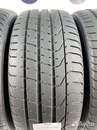 Pirelli P Zero 245/35 R20 94V