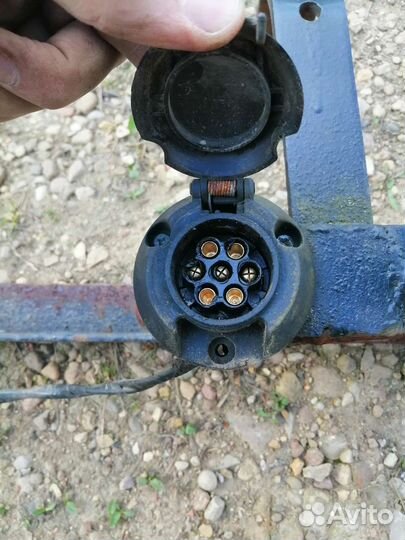 Фаркоп audi 100 С3