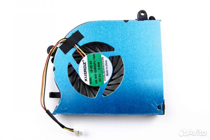 Вентилятор/Кулер для ноутбука MSI GS60 p/n: paad0