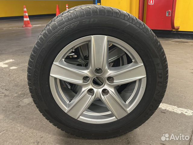 Колеса Porsche cayenne R18 оригинал