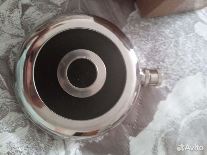 Фляжка для алкоголя новая