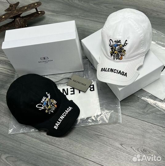 Кепка бейсболка