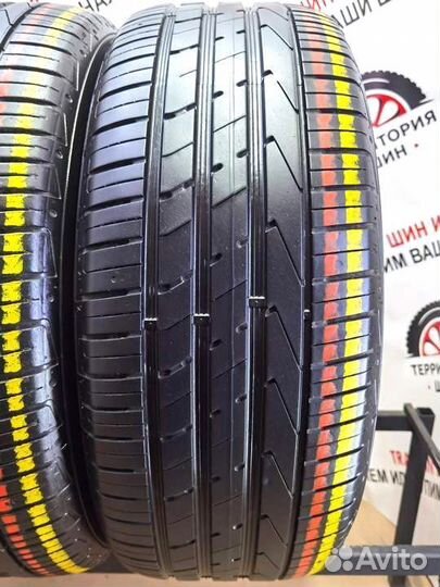 Hankook Ventus S1 Evo2 SUV K117A 255/60 R17 106V