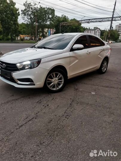 LADA Vesta 1.6 МТ, 2017, 88 500 км