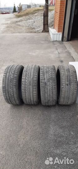 Зимние колеса r18